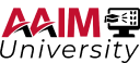 AAIM University Logo